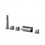 Mitigeur bain douche Huber gamme Ego