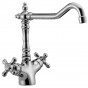 Lavabo Thermostatique Huber gamme Croisette