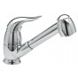 Mitigeur lavabo Cisal gamme Roadster