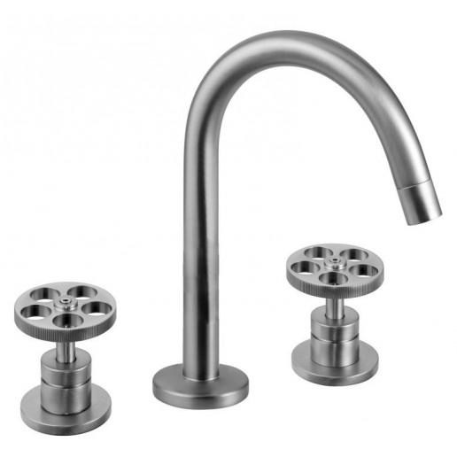 Mélangeur lavabo 3trous Ottone Meloda gamme Century