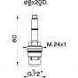 Cartouche Cisal