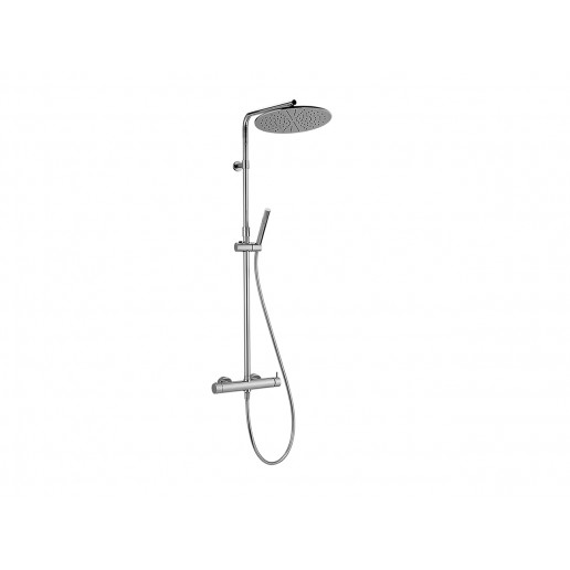 Ensemble de douche monocommande 2 fonctions Huber gamme Kiruna