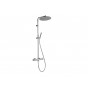 Ensemble de douche monocommande 2 fonctions Huber gamme KIRUNA