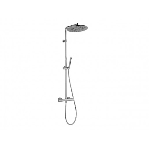 Ensemble de douche thermostatique 2 fonctions Huber gamme Kiruna