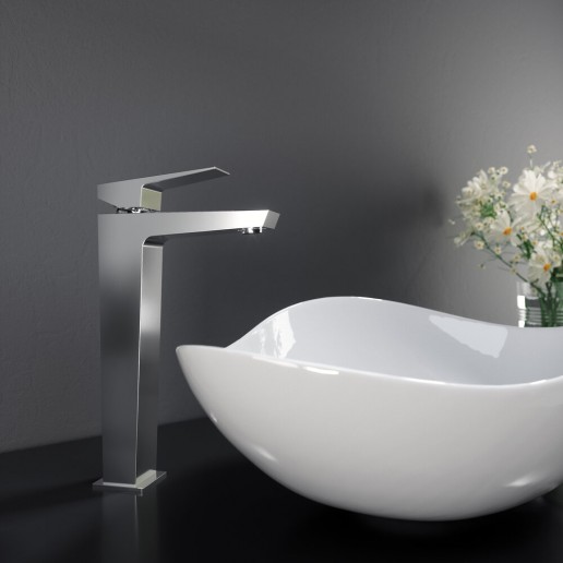 Mitigeur lavabo haut Clever gamme PLATINUM