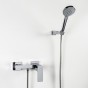 Mitigeur Douche  mural Clever gamme PLATINUM