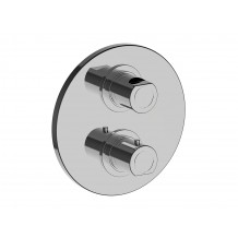 Mitigeur Thermostatique Douche Encastr&eacute; 1/2&rdquo; Huber gamme Norma