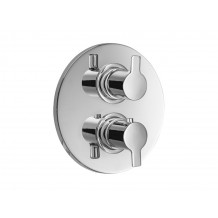 Mitigeur Thermostatique Douche Encastr&eacute; Huber gamme H2