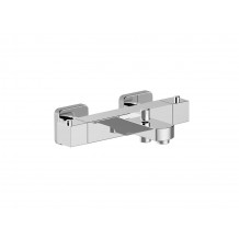 Mitigeur thermostatique bain-douche Cisal gamme Roadster