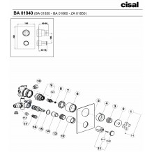 Pi&egrave;ces d&eacute;tach&eacute;es Cisal