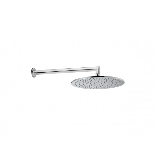 Bras de Douche avec Pomme de T&ecirc;te Cisal gamme Shower