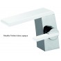 Mitigeur lavabo mural Ottone Meloda gamme Arabesque
