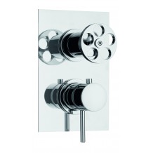 Mitigeur thermostatique douche Ottone Meloda gamme Century