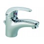 Mitigeur Lavabo avec Vidage en Lation Huber gamme Norma