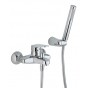 Ensemble Mitigeur Bain/Douche Mural Huber gamme Planet