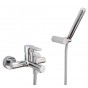 Mitigeur bain-douche Cisal gamme softcube