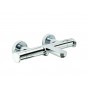Mitigeur Thermostatique Bain/Douche Mural - safe touch Huber gamme Levity