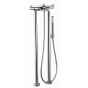 Mitigeur Thermostatique Bain/Douche sur Plancher Huber gamme Kiruna