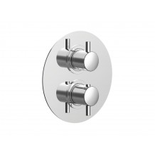 Mitigeur Thermostatique Encastr&eacute; 3 Sorties Huber gamme Kiruna