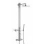 Colonne de douche lumineuse Valentin gamme Ozone